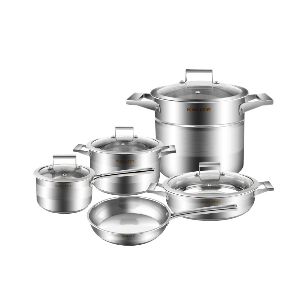 Bộ nồi inox Kalite KL-339